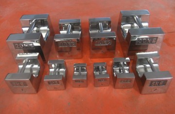 Test Weighing for Balance 20kg