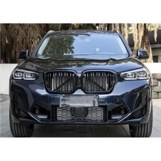 2022 BMW X3 G01 G08 Performance Bodykit - Front & Rear Bumpers, Side Skirts, Rear Diffuser