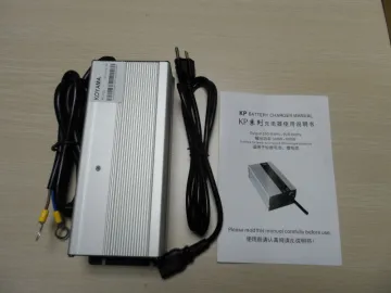 Battery Charger for Lead Acid Battery, AGM, Agl, Gel 14.715A