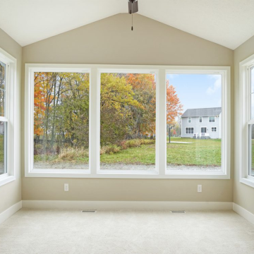 Lingyin Construction Materials Ltd New design aluminium  double glass window aluminum alloy windows