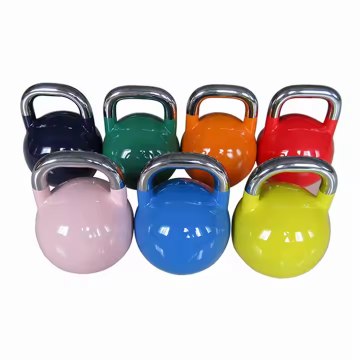 البيع بالجملة Kettlebells: Cross Training Cast Iron Gym Yoga Kettlebells