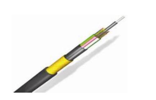24 teras kabel fiber optik ADSS
