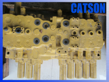 Caterpillar E200b Main Control Valve Assy 