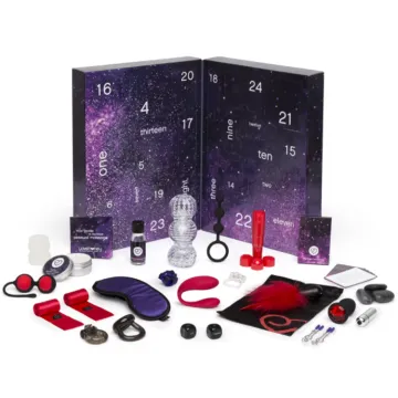 Beauty Diy Empty Paper Christmas Advent Calendar Box