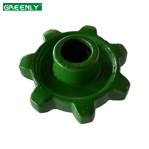 H63578 John Deere รวมโซ่ลิฟต์ Sproket 7Tooth