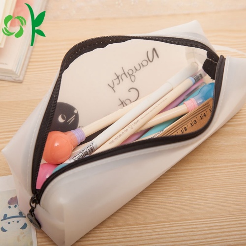 High Quality Customized Cartoon Pencil Case