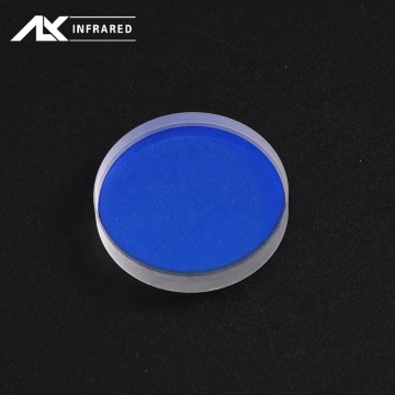 ALS Protective Mirrors and Fiber Laser Protective Windows - JGS1 Quartz Fused Silica Lens for 1064nm Laser (Dia 25*1.5mm)