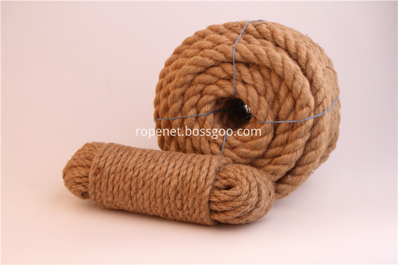 Natural Jute Rope