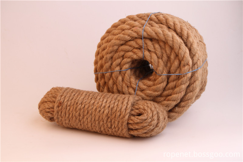 Natural Jute Rope