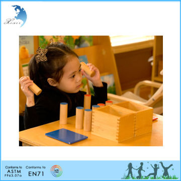 2016 wooden montessori toys Child montessori material educational toys