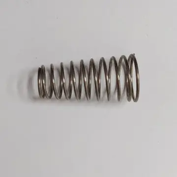 High quality stainless steel tapered compression springs