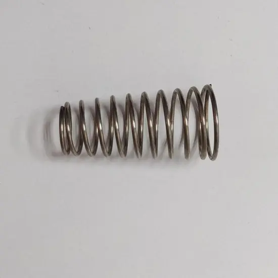 High quality stainless steel tapered compression springs