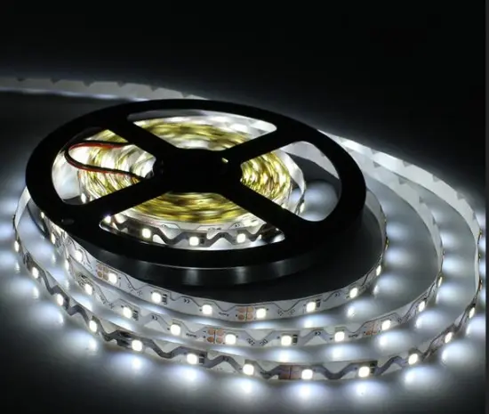 New design LED Strip S shape Strip 2835