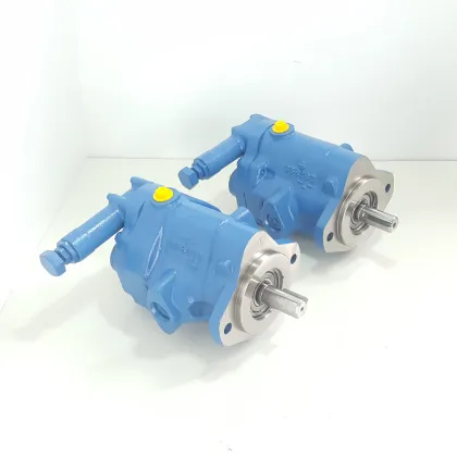 Eaton Vickers PVQ10 PVQ13 Hydraulic Piston Pump 21MPa Pressure