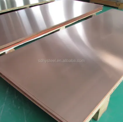 Cooper Sheet Decoration and Cooper Plate Wholesale Prices