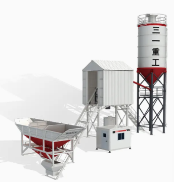 SANY HZS30G Impianto di betonaggio da 30 m³/h
