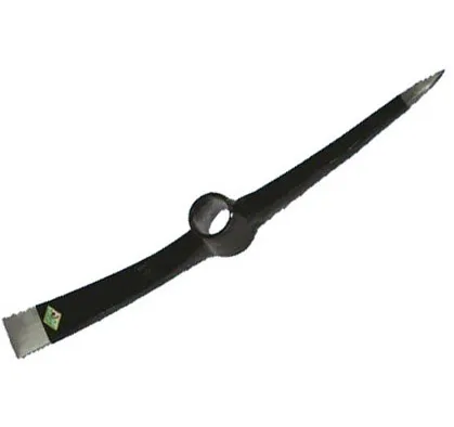 Handmade Mattock Hole Digging Pickaxe
