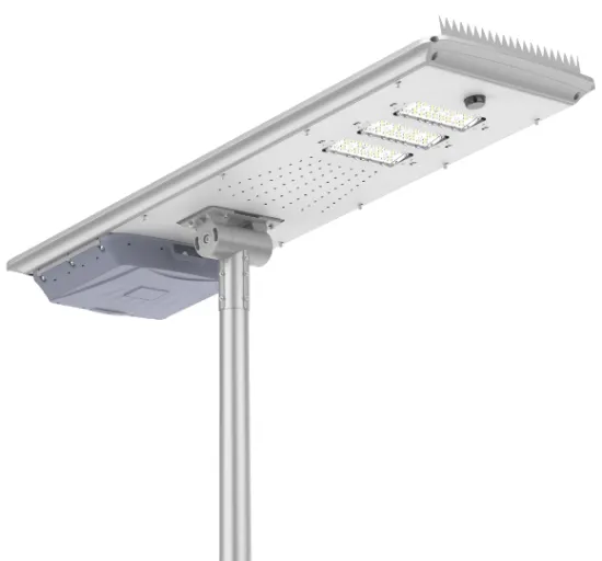 High Quality Integrated Solar Led Street Lights