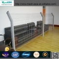 Resistenza alla corrosione Fine in rete del filo in PVC