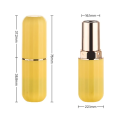 Bo'sh lab bo'yog'idagi naycha dumaloq lipstick stusti 3,8 g