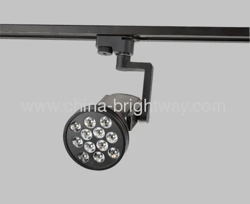 Aluminium 12w Led Track Light 