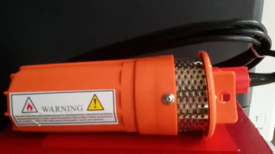 Submersible Deep Well Pump, Borehole Diaphragm Pump, Submersible Pump