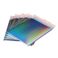 Shipping Packaging Holographic Bubble Envelope Mailing Bags