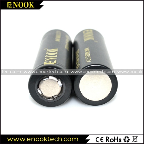 Enook 3100mah 18650 Rechargeable Battery