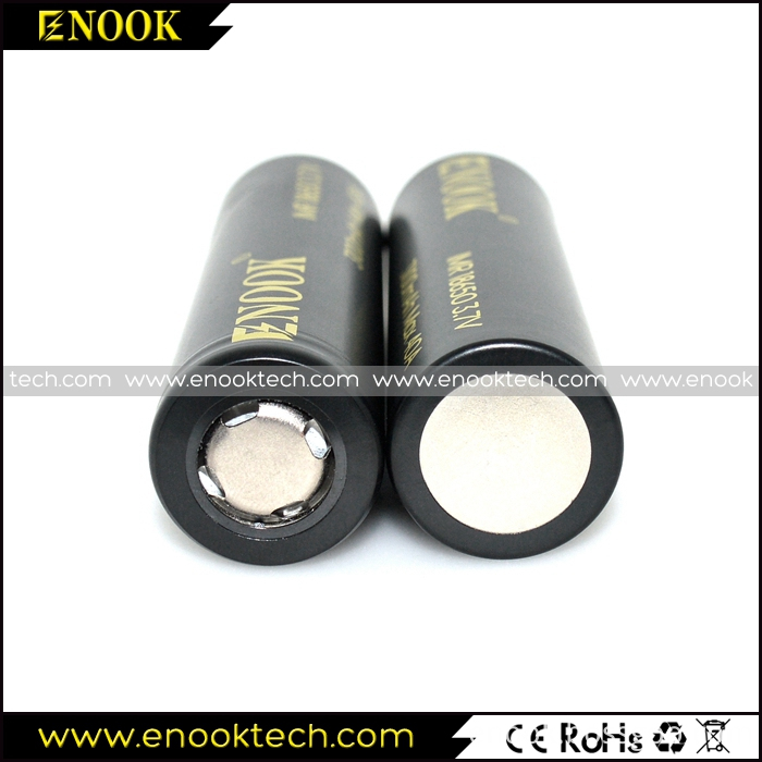 ENOOK 18650 3100mah Flashlight Battery