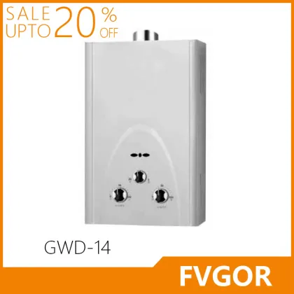 Fvgor GWD-14 Pakistan instant junkers tankless gas water heater