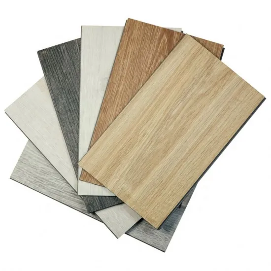 High-Durability, Budget-Friendly 5mm Luxury Click Vinyl SPC Flooring: The Ultimate Choice for Flooring Solutions