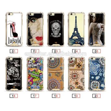 Shenzhen reliable air layer cellphone cover for iphone6 cellphone cover