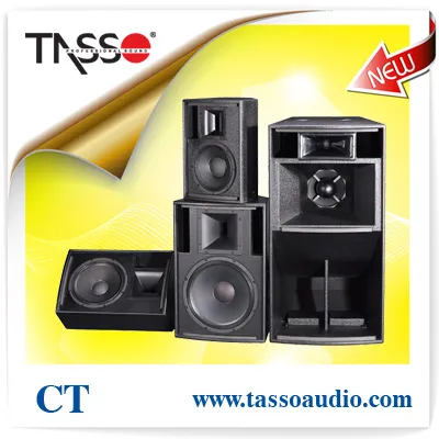 Martin Audio Style Loudspeaker (CE, RoHS CT500)