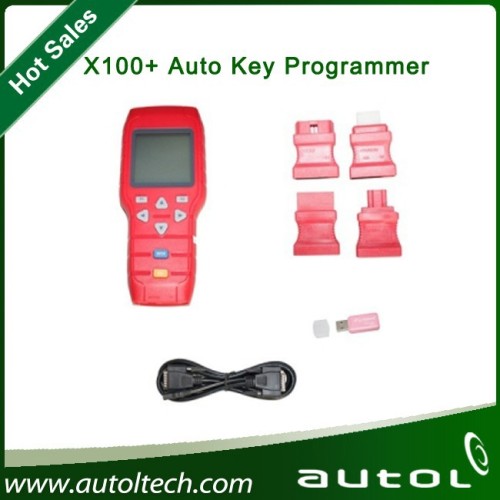 Hottest sale and Cheapest!!! Original X-100+ X100 Plus Auto Key Programmer Online Update For Universal Brands Key Copy Tool