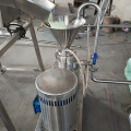 Ketchup sauce making machine products evaporator