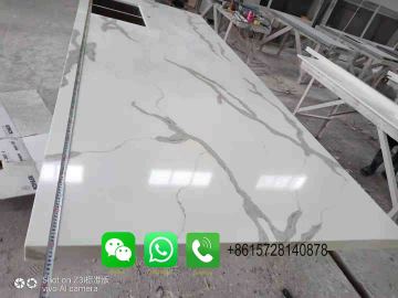 Foshan Weimeisi New Design Wholesale Price Colorful Kitchen Island Marble  