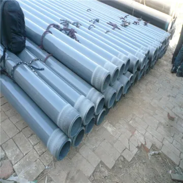 Fbe EPOXY Coating Steel Pipe