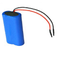 Batterie Li-ion 18650 1S2P 3,7 V 5200 mAh