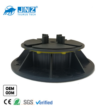 JNZnew products screwjack adjustable pedestal base support