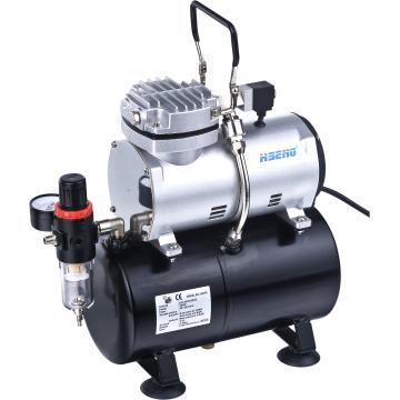 airbrush compressor  with tank  AS189