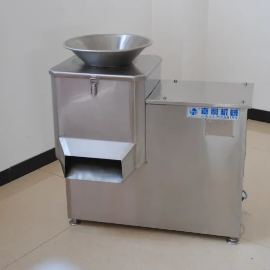 High Efficiency Dates Paste Making Machine
