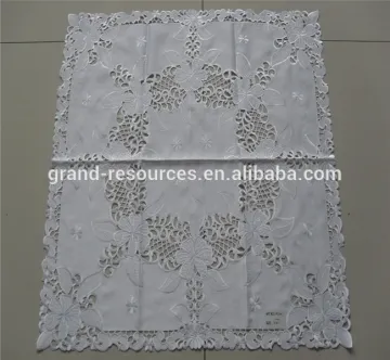 Western style tablecloth