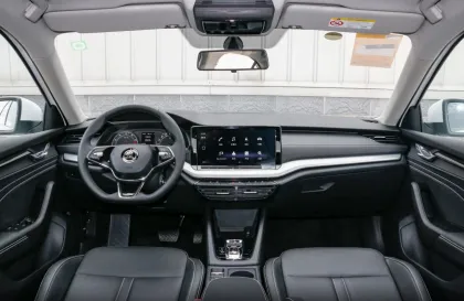 Wholesale China Skoda Octavia 2023 Pro TSI280 DSG Luxury Hatchback Sedan