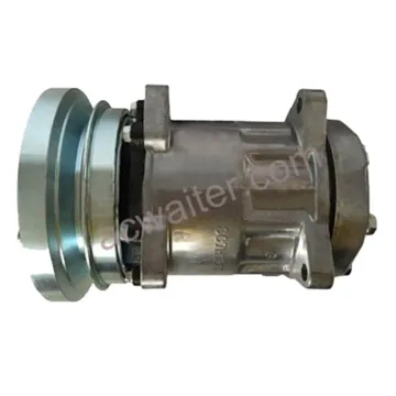 709 7h15 Car Air Conditioning 24V 138mm Compressor