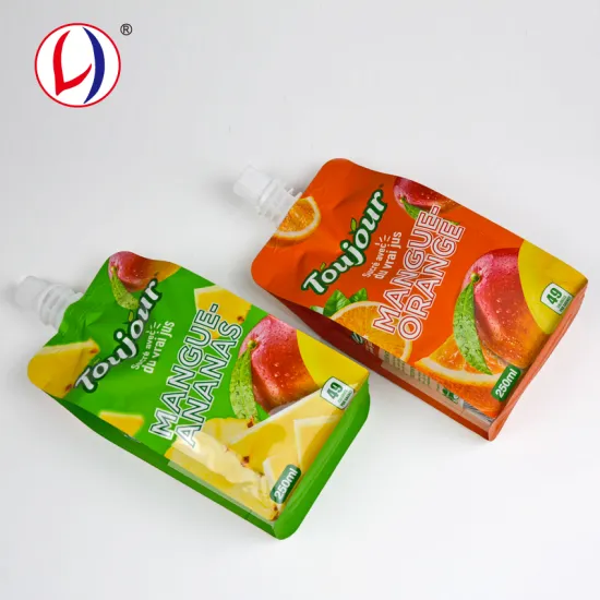 OEM Logo Printing Aluminum Metalized Pouch Bags