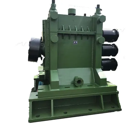 Steel Rolling Mill: Angle Iron, Rebar Production Machine