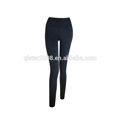 Cheap Price Black Yoga Pants/Women Sport Leggings / Women Running Pants