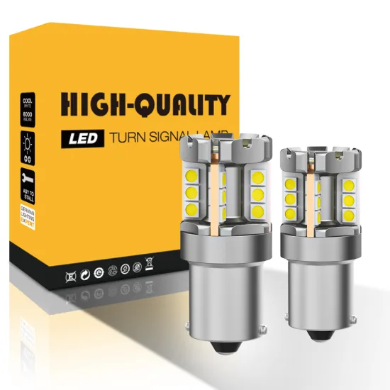 Super Bright LED Turn Signal and Tail Lights: Compatible Models - 7440, 5202, 7443, T20, 1157, 3157, 1156, Reverse Light