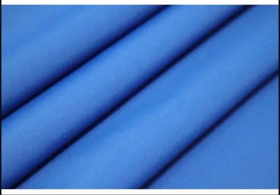 high quality Recycle Polyester 260T pongee
