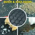 Non Skid Design Auto Universal Waterproof Mobil Mat